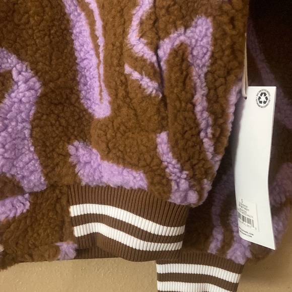 Obey Mazy Varsity jacket - Picture 8 of 16